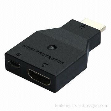 HDMI® Surge Protector, Provide Full Protection, 5V Booster